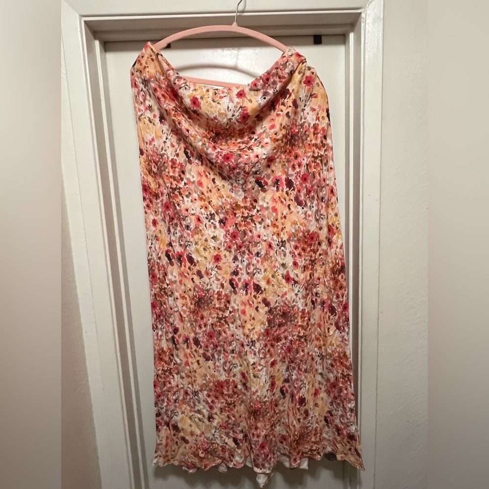 Favorite Daughter Floral Skirt